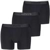LEVIS Melange Waistband Boxer Uomo (Pacco da 3)