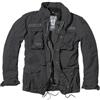 Brandit M65 Giant Jacket, color: black, size: 7XL