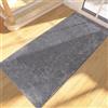 FCSDETAIL Zerbino d'Ingresso Interno 60 x 210 cm, Tappeto Antiscivoloo