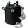 Utekh Electro Utekh Elettrico Autoclav Casa - Sviluppato per la conservazione di prodotti domestici (termostato digitale) 16 Gläser 0,5 Liter oder 7 Gläser 1 Liter