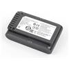 YHNNH Batteria For Aspirapolvere VCA-SBT90 Da 5000 MAh, Compatibile Con Samsung, JET75 JET90 JET90E VS9000 VS20R9074S2 VS20T7551P5 VS20R9078S2(2400mAh 1pcs)