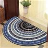 Guest Ruyunlai Tappeto Porta Zerbino Zerbini Per Ingresso Arredamento Casa Mezzaluna Per Esterno Interno Tappeti Grandi Dimensioni striscia bianca 60x90cm