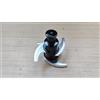 Generico AS00007232 Gruppo lame compatibile con Kenwood per tritatutto Duo Prep 2 in 1 CHP80