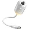 Generic Galaxy Projector Night Light 2 in 1 | Proiettore Galassia Stelle Soffitto | Galaxy Dream Star Projector | Lampada LED Notturna Luna Dischetti per Camera da Letto Parete Decorazione Ambienti