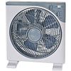 cosedacasa Ventilatore in plastica 3 velocità 5 Pale 40w Verticale Flusso Aria Fresca con Piedini Ideale Anche per Ambienti Grandi