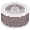 PATIKIL Cordone In Nylon 0.8 Mm X 71 Iarde, Filo Intrecciato In Nylon Per Braccialetti E Nodi Cinesi Per Creazione Di Gioielli, Collane, Tende E Ciondoli Da Vento, Grigio