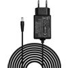 ShineBurky 12V 1A Striscia LED Alimentatore Trasformatore (5.5mm X 2.1mm)
