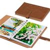 Lightwish Quaderno per schizzi ad acquerello, 100% cotone privo di acidi, 300 g/m², carta per acquerello pressata a freddo per artisti, adulti, studenti, 20 fogli, 23 x 15 cm