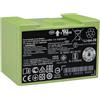 Quixpszto Batteria al Litio for aspirapolvere ABL-D1, Compatibile con Roomba I1 I2 I3 I4 I5 I6 I7 I8 + E5 E6 J5 J6 J7+ J8+ Batteria di Ricambio 1800 mAh
