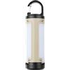 Generico LED Camping Lantern - Foldable USB Rechargeable Lamp | LED Survival Lantern - for Dining Porch Tent Backyard Outdoor Backpacking Fishing Hiking Reading