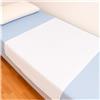 Best Quality PIMPAM FACTORY 100% Guarant PimPam Factory - Traversa Impermeabile Matrimoniale di Cotone 80 x 190 cm - Tela Cerata Impermeabile per Letto Anziani, Bambini e Neonati - Traversine Lavabili Silenziosa
