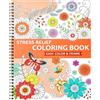 Zylota Libri da colorare per adulti, 30 modelli rilassanti, libro da colorare per adulti, rilassante, regalo calmante per ansia e consapevolezza per donne