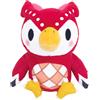 SANEI Boeki Nuova bambola di peluche Animal Crossing ALL STAR COLLECTION Celeste S 14 cm ...
