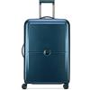 DELSEY PARIS - TURENNE - Valigia Rigida Grande - 70x47x29 cm - 81 L - Blu Notte