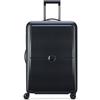 DELSEY PARIS - TURENNE - Valigia Rigida Grande - 70x47x29 cm - 81 L - Nero