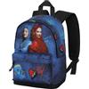 Disney Descendants Wickedly-Zaino HS FAN Piccolo, Multicolore, 25 x 35 cm, Capacità 12 L