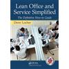 Productivity Press Lean Office and Service Simplified: The Definitive How-To Guide