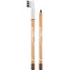 Deborah Milano - Matita Sopracciglia Formula Pura BIO, 02 Brown, Matita ad Alta Tollerabilità con Scovolino