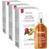 Himalaya Acne Clear+ Siero anti-cicatrici - Acido salicilico naturale, CICA e Neem - Uniforma il tono della pelle e restringe i pori - Combatte i 5 segni dell'acne, 30ml (Confezione da 3)
