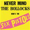 Sex Pistols Never Mind the Bollocks, Here's the Sex Pistols (CD) Album