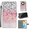KENHONER Custodia per Honor Magic 6 lite, rosa