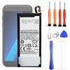 VUXYIT EB-BA520ABE - Batteria di ricambio compatibile con Galaxy A5 2017 e Galaxy J5 2017 per SM-J530F con kit di attrezzi di riparazione