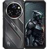 OBA OUKITEL WP62 5G Smartphone Rugged, Nero, 512GB, 16GB RAM