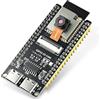 diymore Scheda di sviluppo ESP32 CAM per ESP32-S3-WROOM CAM WiFi/Bluetooth, per ESP32-S3-N16R8 DC 5V Dual Core, modulo scheda TF fotocamera OV3660