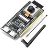 diymore Scheda di sviluppo ESP32 CAM per ESP32-S3-WROOM CAM WiFi/Bluetooth, per ESP32-S3-N16R8 DC 5V Dual Core, modulo scheda TF fotocamera OV3660