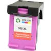 Printing Saver COLORE compatibile cartuccia d'inchiostro per HP DeskJet 1210 1255 2300 2330 2333 2700 2710 2720 2729 DeskJet Plus 4100 4120 4121 4155 Envy 6000 6010 6032 6052 6058 Envy Pro 6400 6422 6430 6455 6464