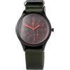 Timex Orologio Uomo Analogico Al quarzo con cinturino Nylon TW2V11000LG