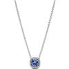 PANDORA Timeless 393560C01-45 collana aureola blu