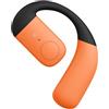 Xmenha Cuffie wireless single Earbud, Bluetooth con microfono, telefono cellulare, vivavoce, aperte, senza fili, per sport e guida