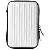 MediaRange Borsa del disco rigido bianco BOX996 per 2.5 unità esterne