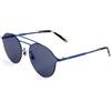 WEB Occhiali da Sole Web WE0249 91C MATTE BLUE 58/18/ UNISEX