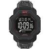 Timex Orologio Timex UFC Strength Knockout da uomo 48 mm con cinturino in resina nera TW2V88100