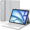 FOGARI Per iPad Air 13 M4 2026/M3 2025/M2 2024 e iPad Pro 12.9 2028-2022 Tastiera
