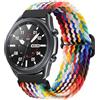 FYISWHO Cinturino Nylon per Huawei Watch 5 46mm/4/4 Pro/3/3Pro/Ultimate/Ultimate 2/Buds, 22mm Sport Bracciali Cinturini di Ricambio per Honor MagicWatch 2 46mm/Watch GS Pro/GS 3