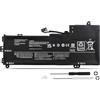 K KYUER L14M2P24 L14L2P22 L14M2P23 Batteria per Lenovo E31-70 E31-80 U31-70 IdeaPad 500S-13ISK 510S-13IKB 510S-13ISK 100-14IBY Yoga 310-11IAP Flex 4-1130 Series Type 80KC 80KW 80KX 80MX 80M5 80M6 80U2 80U3