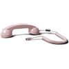 Native Union Pop Phone - Auricolare telefonico retrò con microfono e altoparlante, USB-C per iPhone, iPad, laptop,S25, Flip 7, Fold 7 - Lavoro ibrido, chiamate, videoconferenze, riunioni (Caramella)