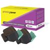 Printing Saver 2 Nero Toner Laser compatibili per C540H1KG Lexmark C540n C543dn C544dn C544dtn C544dw C544n C546dtn X543dn X544dn X544dtn X544dw X544n X546dtn