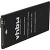 vhbw batteria compatibile con Samsung Galaxy J6+ Spark 2018, J6+ 2018, J6 Plus, J4 Plus, J7 Aero smartphone cellulare (3300mAh, 3,85V, Li-Poly)