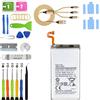 HLYGZX Batteria per Samsung S9 EB-BG960ABE | con kit di riparazione,3000 mAh,Polimero al Litio,Batteria di Sostituzione,per Modello：G960 G960F G960U G960W G9600 G960U1