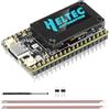diymore ESP32 LoRa V4 Scheda di sviluppo 4.3 versione ESP32 S3 LoRa Architettura, Wi-Fi, Bluetooth, 2 MB PSRAM, 16 MB Flash, antenne 863-928 MHz, supporta GPS e solare per Arduino Meshtastic LoRaWAN