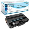 ASEKER SP311 Toner di Cartuccia Compatibile per Ricoh SP 310 311DN 311DNw | Eextra Elevata 6400 Pagine,Compatibile per Ricoh SP110 311SFN 311SFNw 312 320 325 325DNw 325SFNw 325SNw Stampanti (Nero x 1)