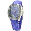 Chronotech Orologio Donna Analogico Al quarzo con cinturino Gomma CT7016LS-12