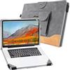 Berfea Custodia protettiva per ASUS Vivobook 15 S1502YA S1504VA, Vivobook Go 15 E1504TA 15,6 pollici Notebook PC portatile supporto custodia rigida