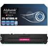 alphaink 1 Toner CTL-A2100 XL Magenta compatibile per Pantum CP2100D CP2100DN CP2100DW, CM2100DN CM2100DW CM2100ADN CM2100ADW - CON CHIP - 2500 pagine