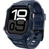 Spigen Rugged Armor Pro Custodia con cinturino per Apple Watch 11/10(46mm)