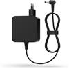 GALECHE Caricatore 65W per Lenovo V15 Portatile Laptop Adattatore 4,0*1.7mm